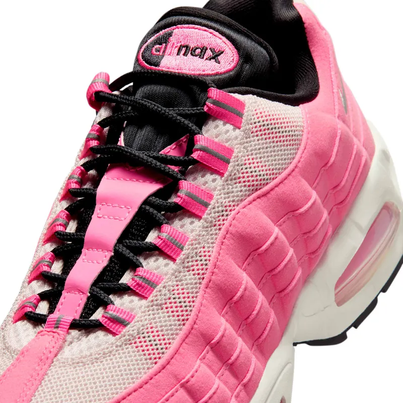 Nike Air Max 95 Big Bubble “Pink Glow” (IV2378-649)