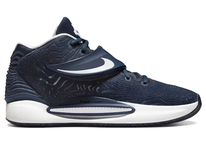 Nike KD 14 TB College Navy (DA7850-401)
