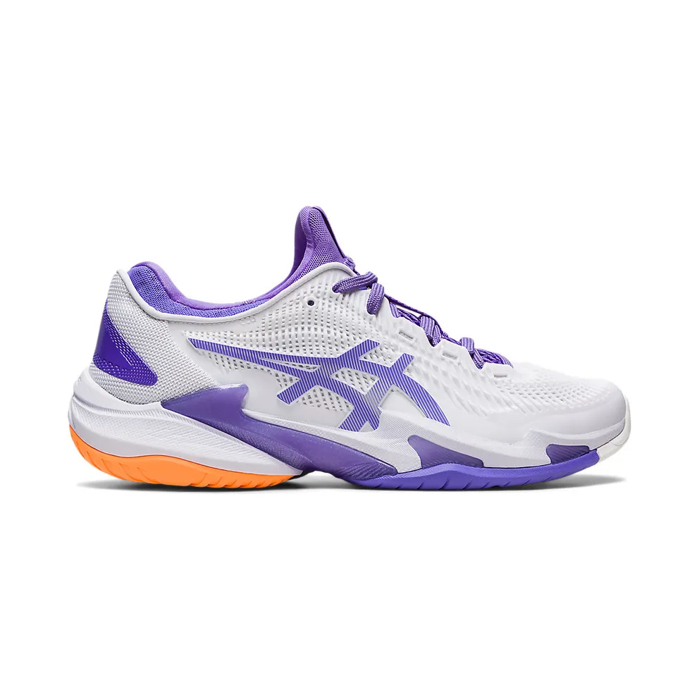 Asics COURT FF 3 White/Amethyst (1042A220.101)