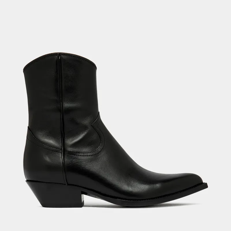 Buttero Flee “Black” (226-BUTTERO-BUT10980FOUL-DC-01)
