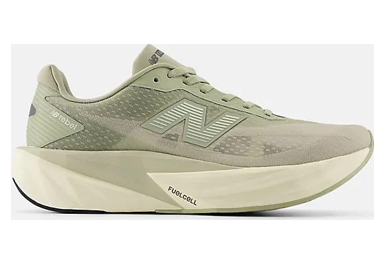 NEW BALANCE FuelCell Rebel v5 “OLIVINE / SHIPYARD” (MFCX5N9)