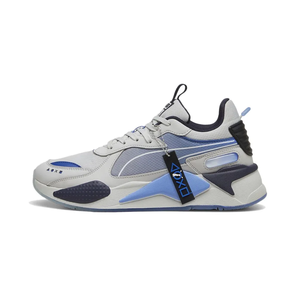 Puma RS-X Playstation Glacial Grey (396311-01)