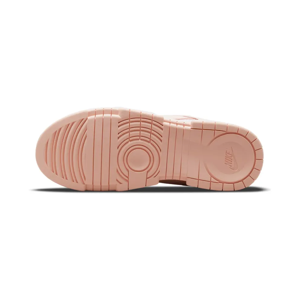 Nike Dunk Low Disrupt Light Soft Pink (W) (CK6654-602)