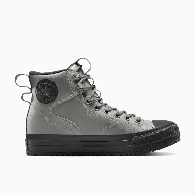Converse Chuck Taylor All Star Hiker Boot Hi Sharkskin Black