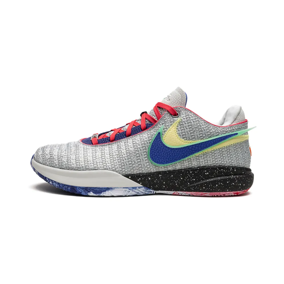 LeBron 20 “Nike Lifer” (DJ5423-002)