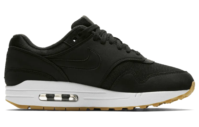 Nike Air Max 1 Black Gum (319986-037)