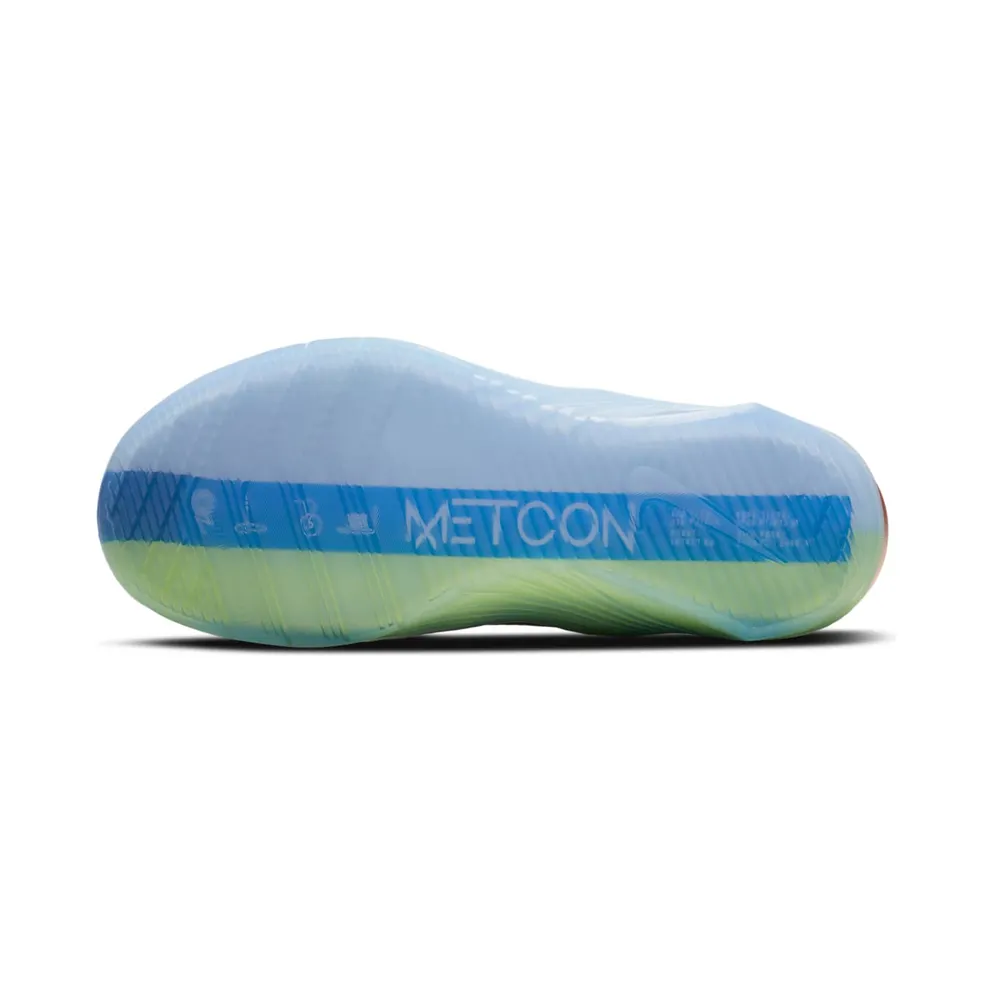 Nike Metcon 6 X What The (W) Volt/Hyper Punch-Game Royal-Black (CK9389-706)