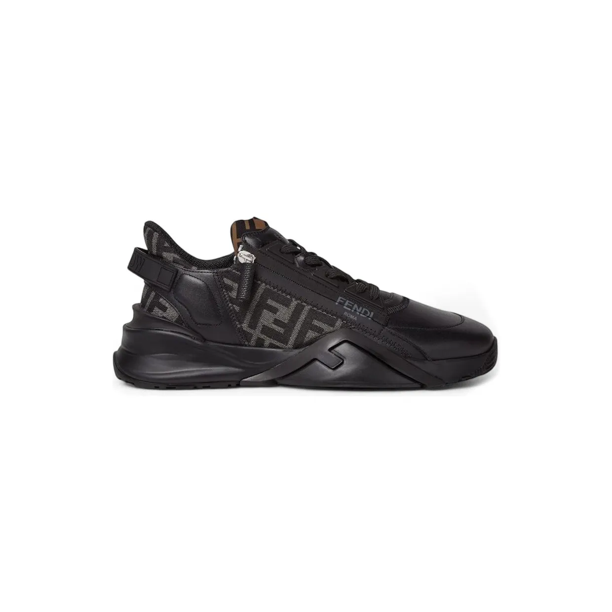 Fendi Flow Low Black (7E1392AJZHF1DV5)