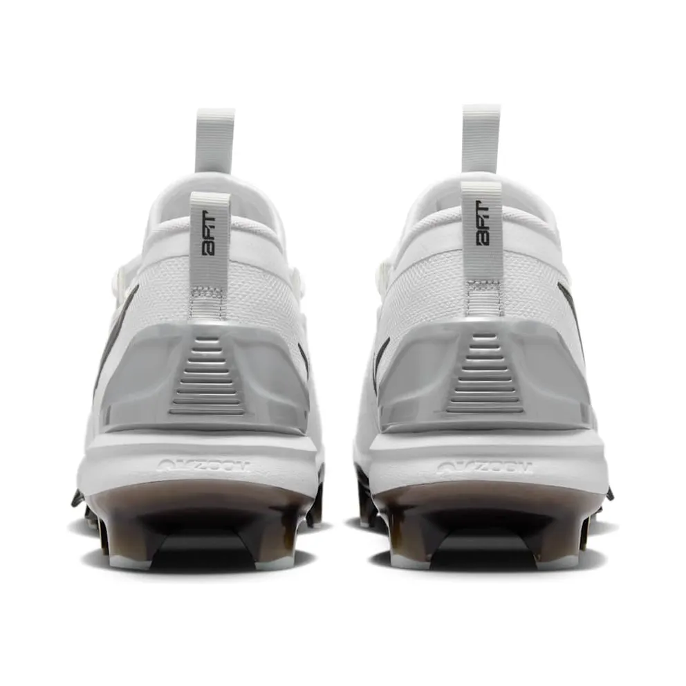 Nike Force Trout 9 Elite MCS White Black Pure Platinum Metallic Silver (FZ0884-102)