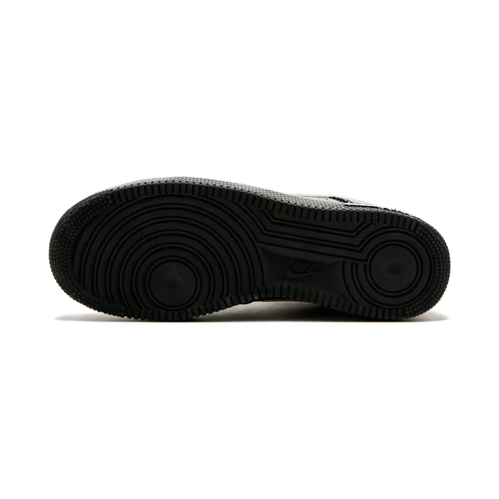 Nike AIR FORCE 1 PREMIUM ’07 MNS “Black Swan” (315186-013)