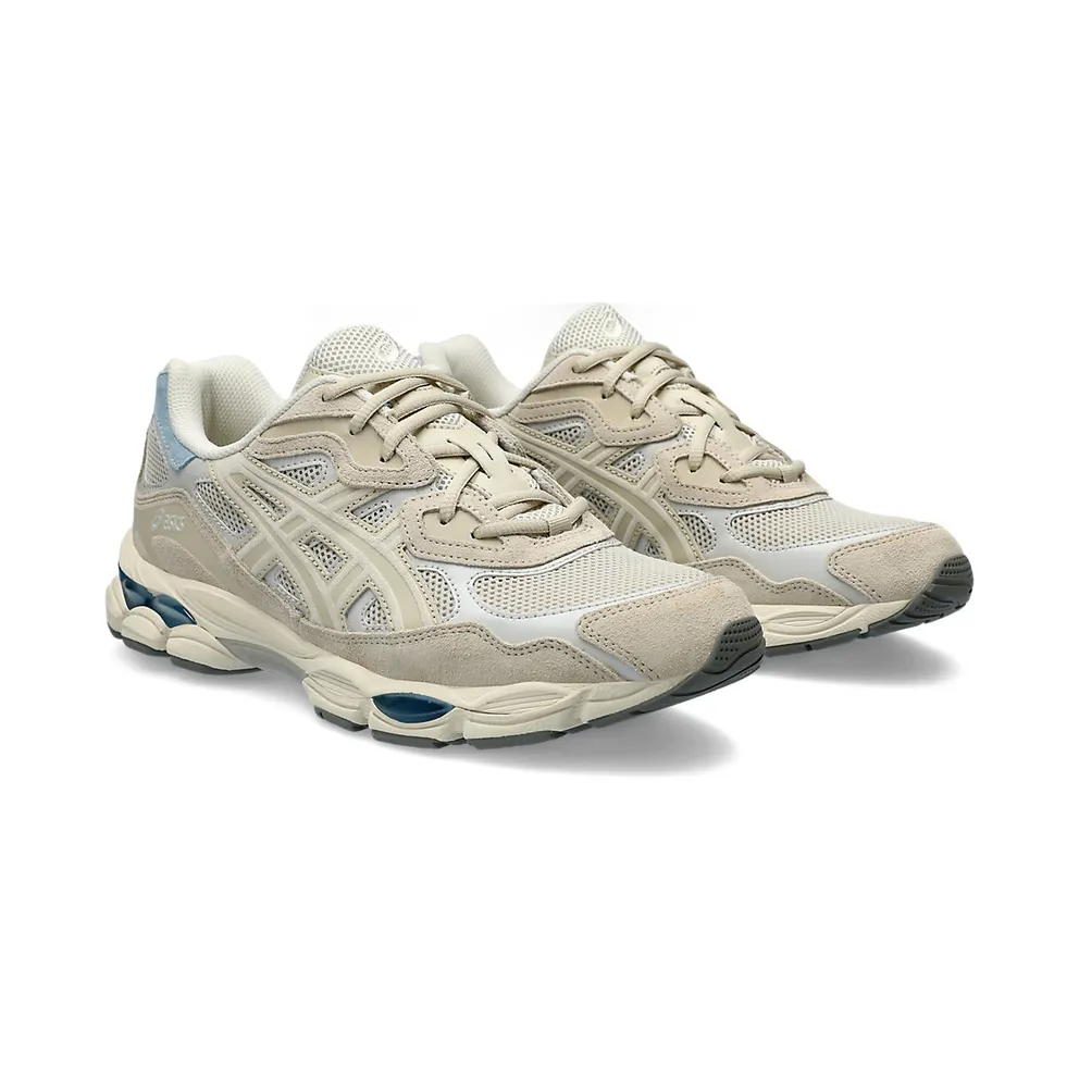 Asics Gel-nyc Smoke Grey/Smoke Grey (1203A383.023)