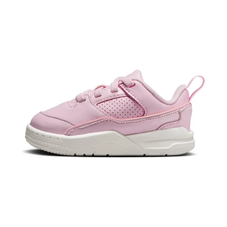 Jordan Flight Court “Pink Foam / Muslin / Sail” (HF3331-600)