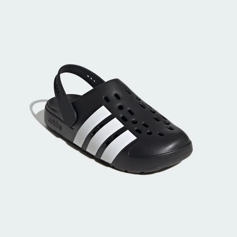 Adidas adilette Clog 2.0 Core Black / Cloud White / Core Black (JQ8058)