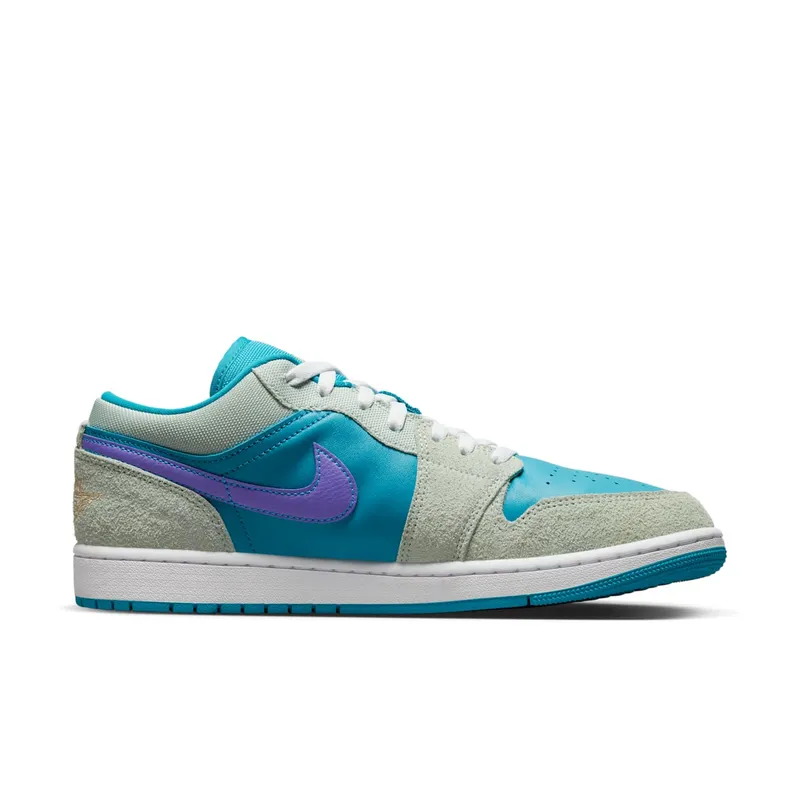 Jordan 1 Low SE Pistachio Frost Aquatone (DX4334-300)