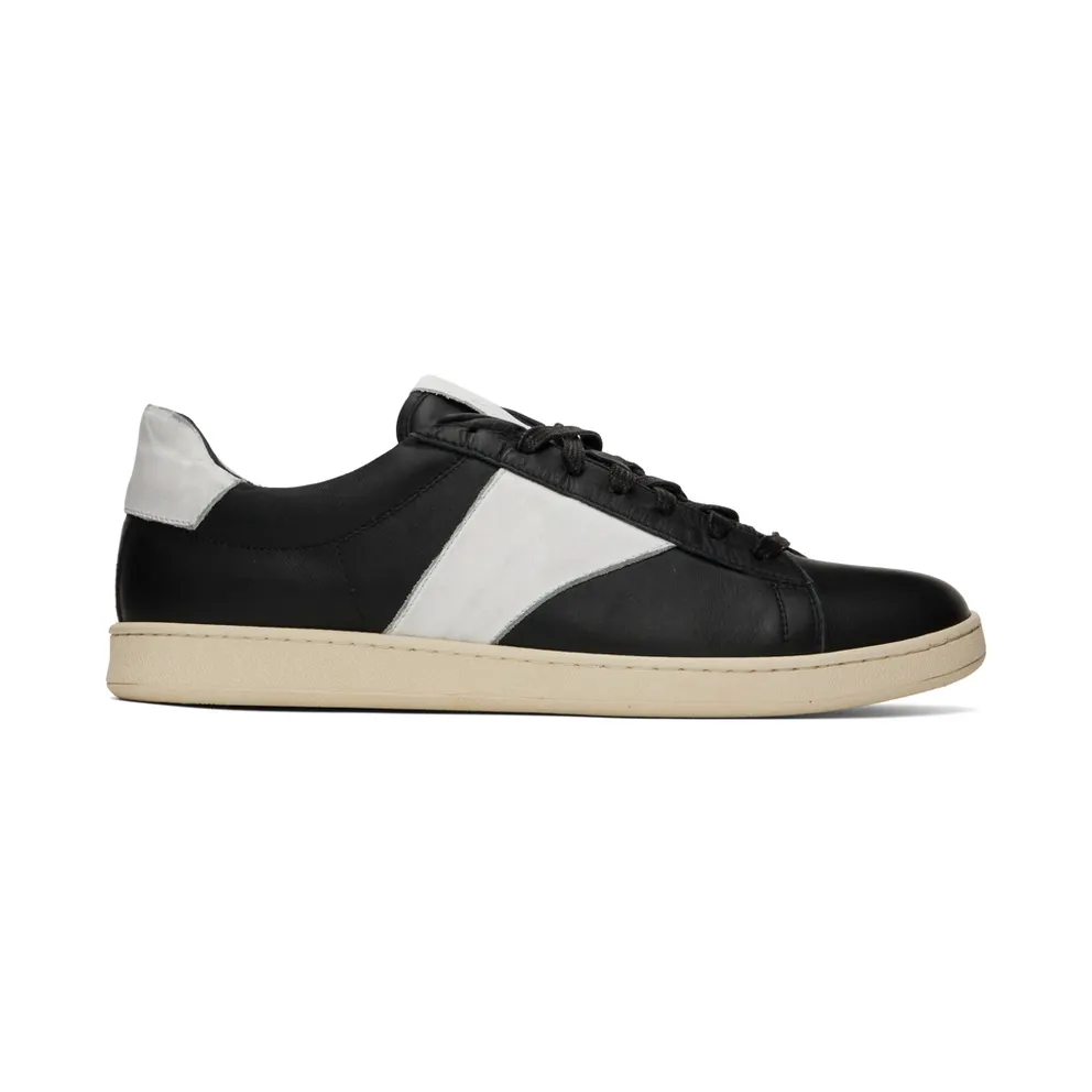 Rhude Black & White Court (RHFW22FO08489500***)