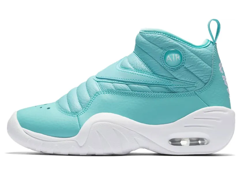 Nike Air Shake Ndestrukt Island Green (GS)