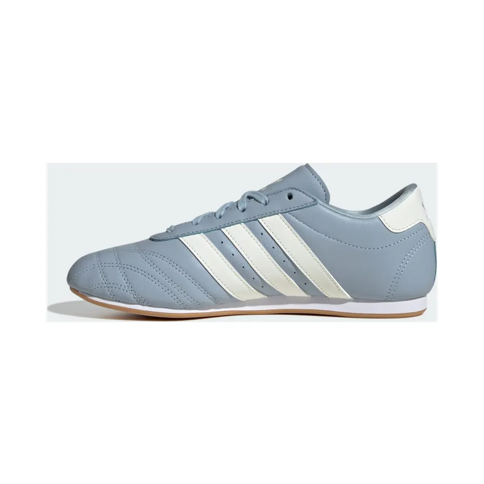 adidas Taekwondo Wonder Blue Off White Cloud White (JS3317)