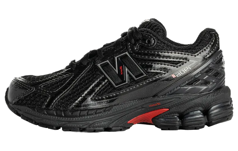 New Balance 1906R PS “Shoe Palace Exclusive Black Red” (PC1906ST)
