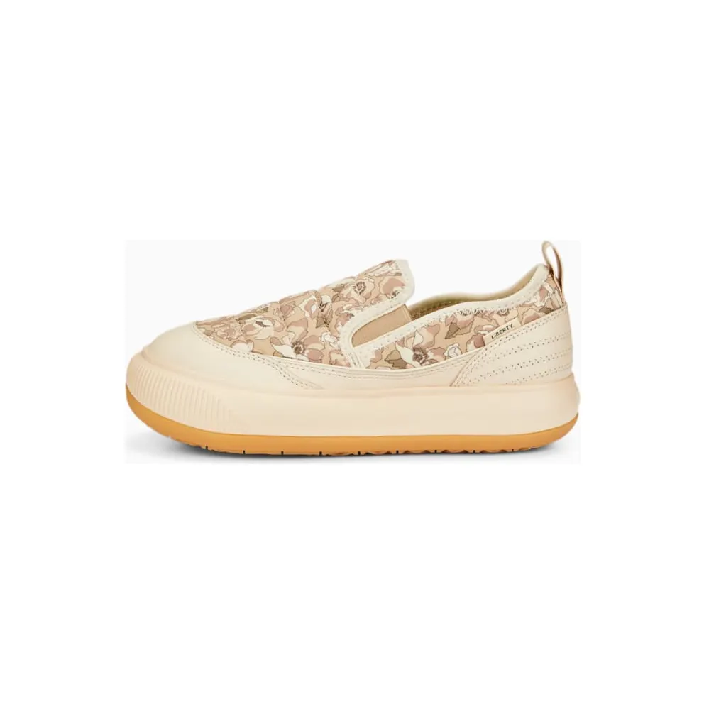 PUMA x Liberty Suede Mayu Slip-On Women’ Sun Kiss (384130-01)