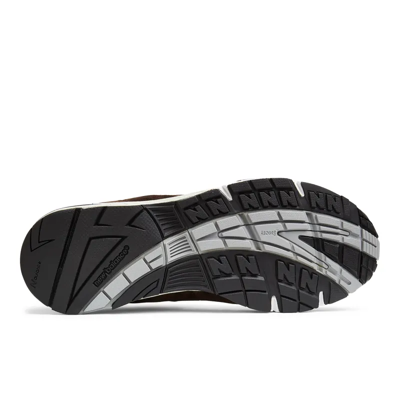 New Balance M991 BNG (Made in UK) Brown / Navy (M991BNG)