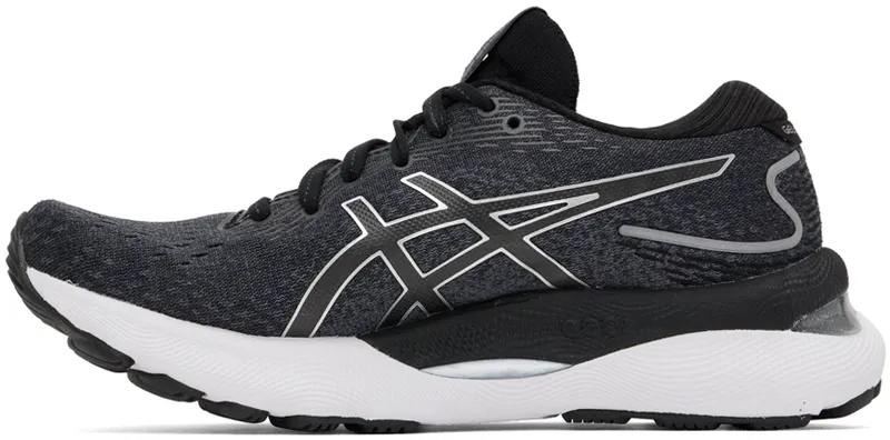 Asics GEL-NIMBUS 24 Black/Pure Silver (1012B201.001)