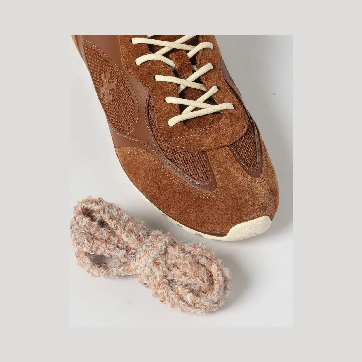 Tory Burch Sneakers Brown (176839200) (3)