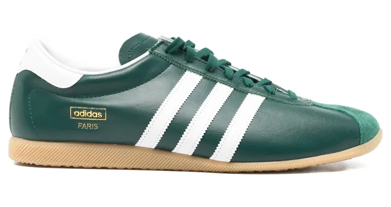 Adidas Paris Lace-up “Green” (KJ1008)