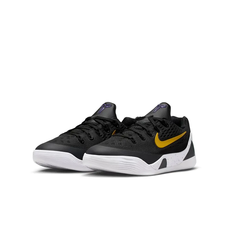 Nike Kobe 9 EM TB GS “Lakers Away” (FV3607-003)