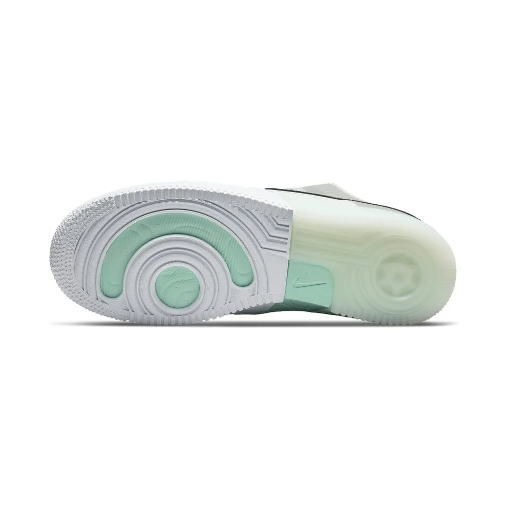 Nike Air Force 1 Reacten Grey – “Photon Dust / Mint Foam / Olive Aura / White” (DM0573-001)