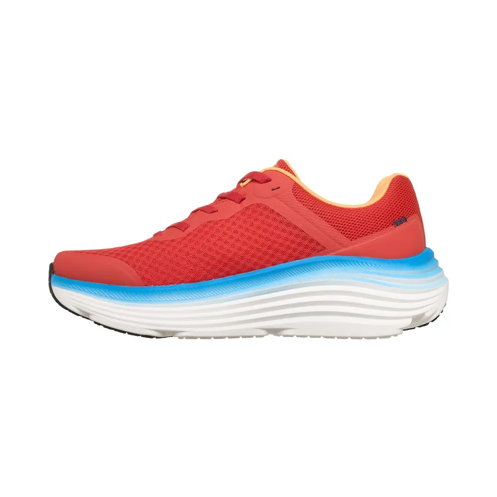 Skechers Max Cushioning Endeavour “Orange / Blue” (220613ORBL)