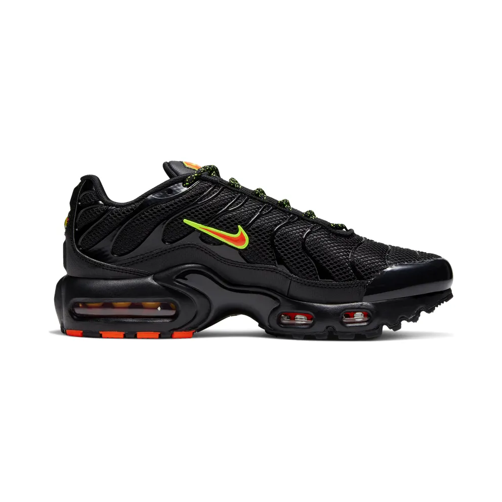 Nike Air Max Plus Black (CU1718-001)