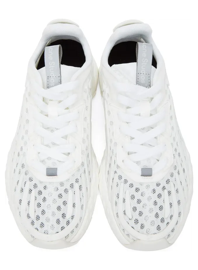 Acne Studios White Trail White (AD0286-) (5)
