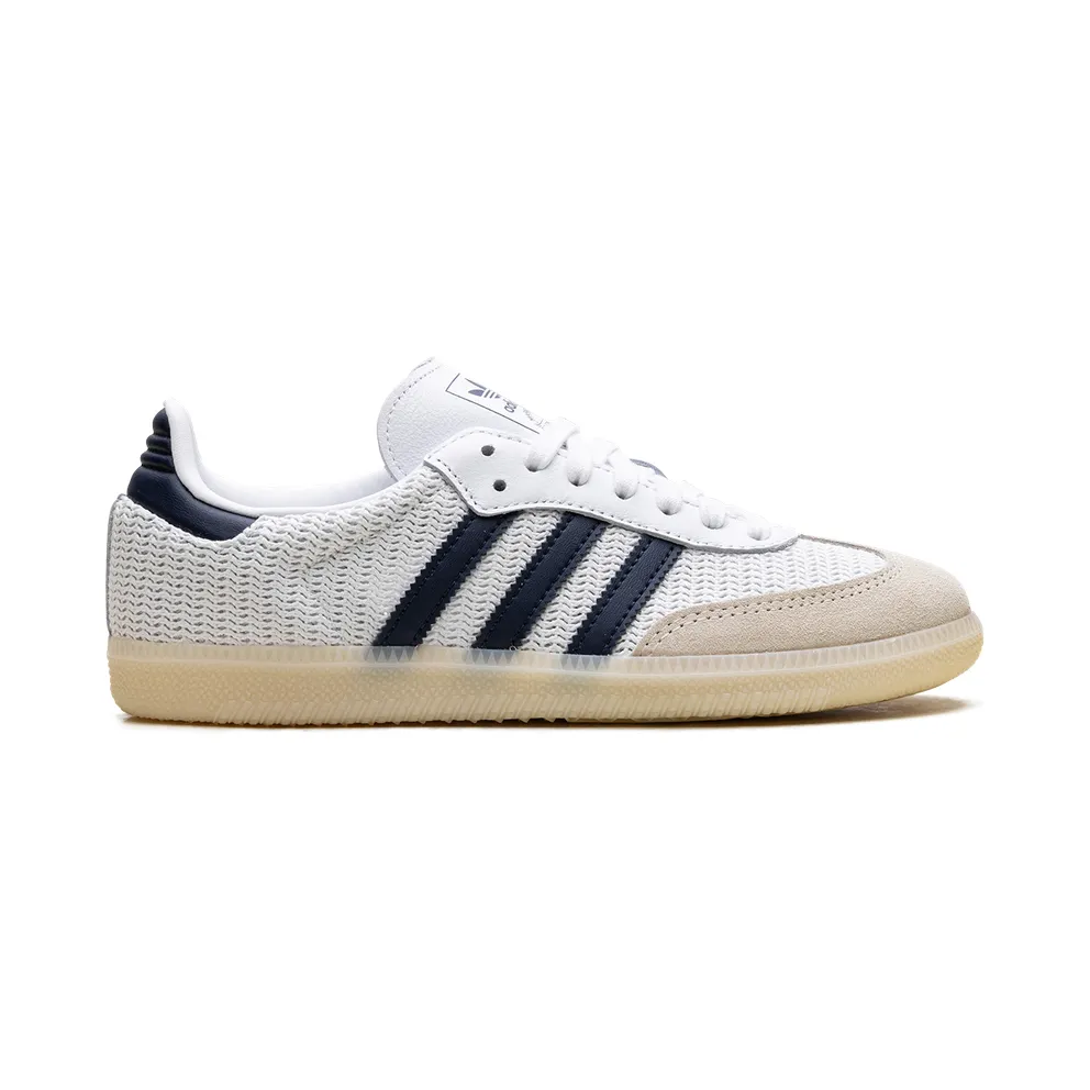 Adidas Samba Knit “White Night Indigo” (JH5633)