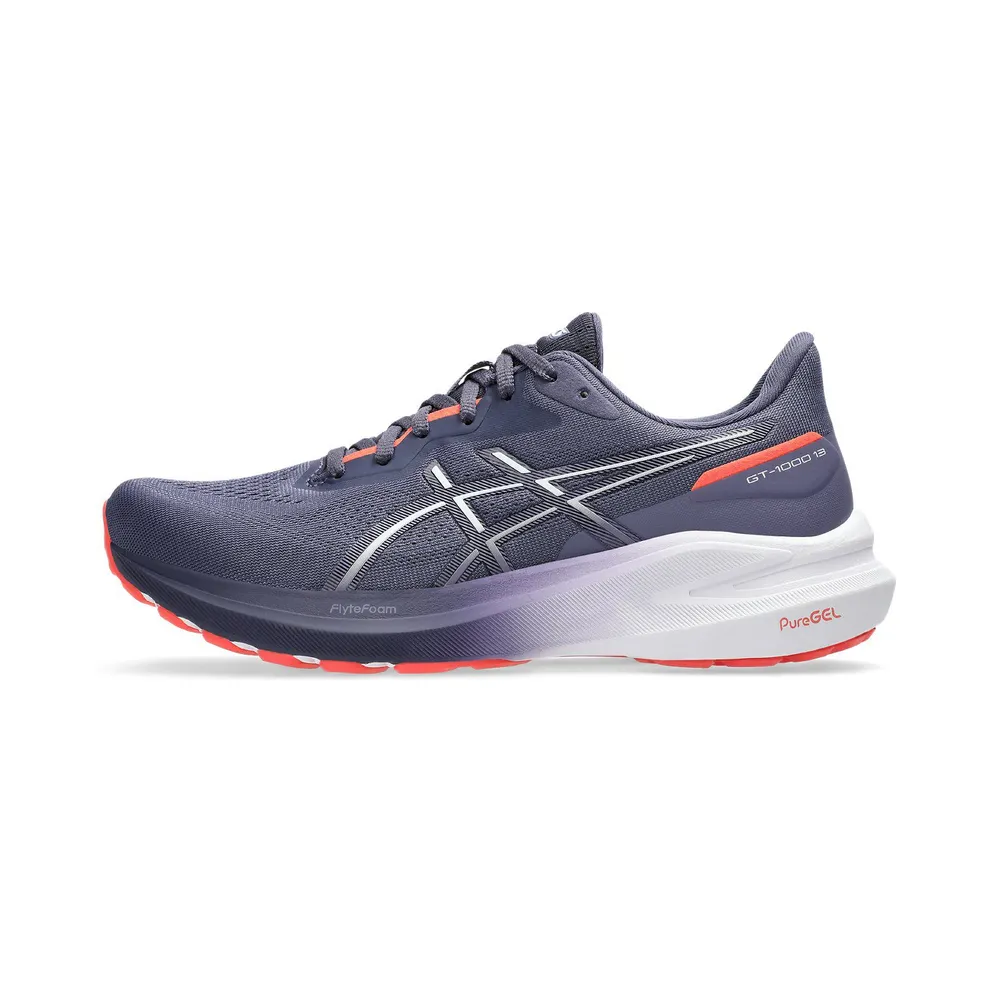 ASICS GT-1000 13 Indigo Fog White (1012B663-500)