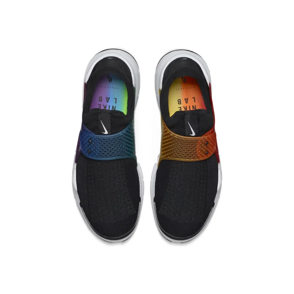 Nike Sock Dart Be True Black/Multi-Color (686058-019)