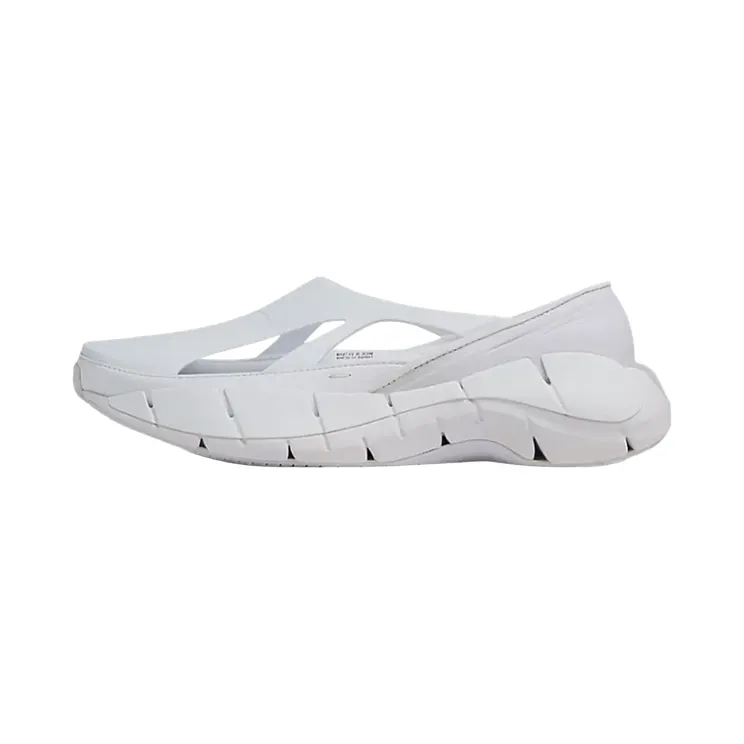 Reebok Tier 1 Croafer “Maison Margiela x Project 0 – White” (FZ5732)