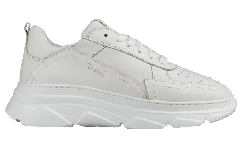 Copenhagen Studios sneaker Vitello White (CPH46-VIWH)