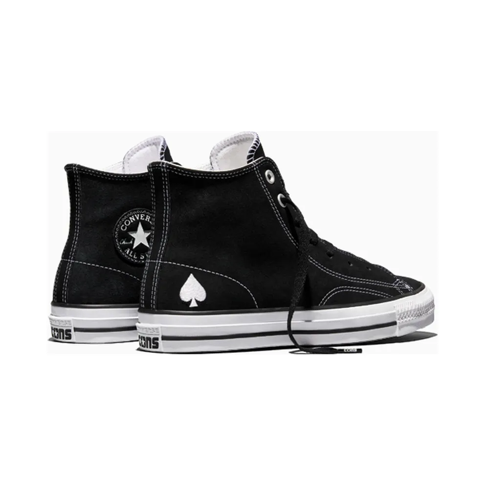 Converse CONS Chuck Taylor All Star Pro Milton Martinez Black White (A17708C)