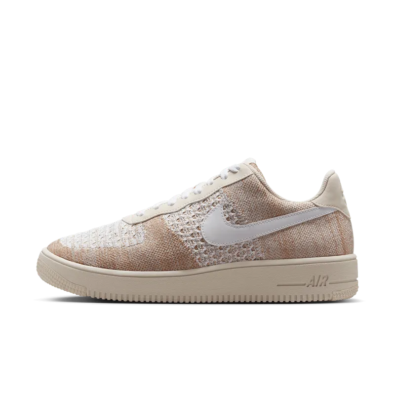 Nike Air Force 1 Flyknit 2.0 Light Bone (IB7675-001)