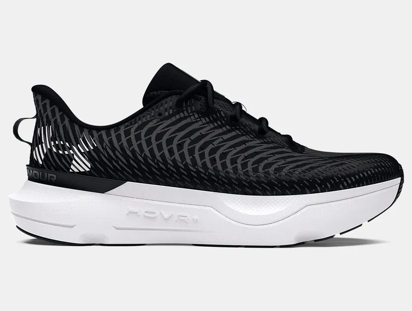 Under Armour (W) HOVR Infinite Pro ‘Black White’ (3027200-001)