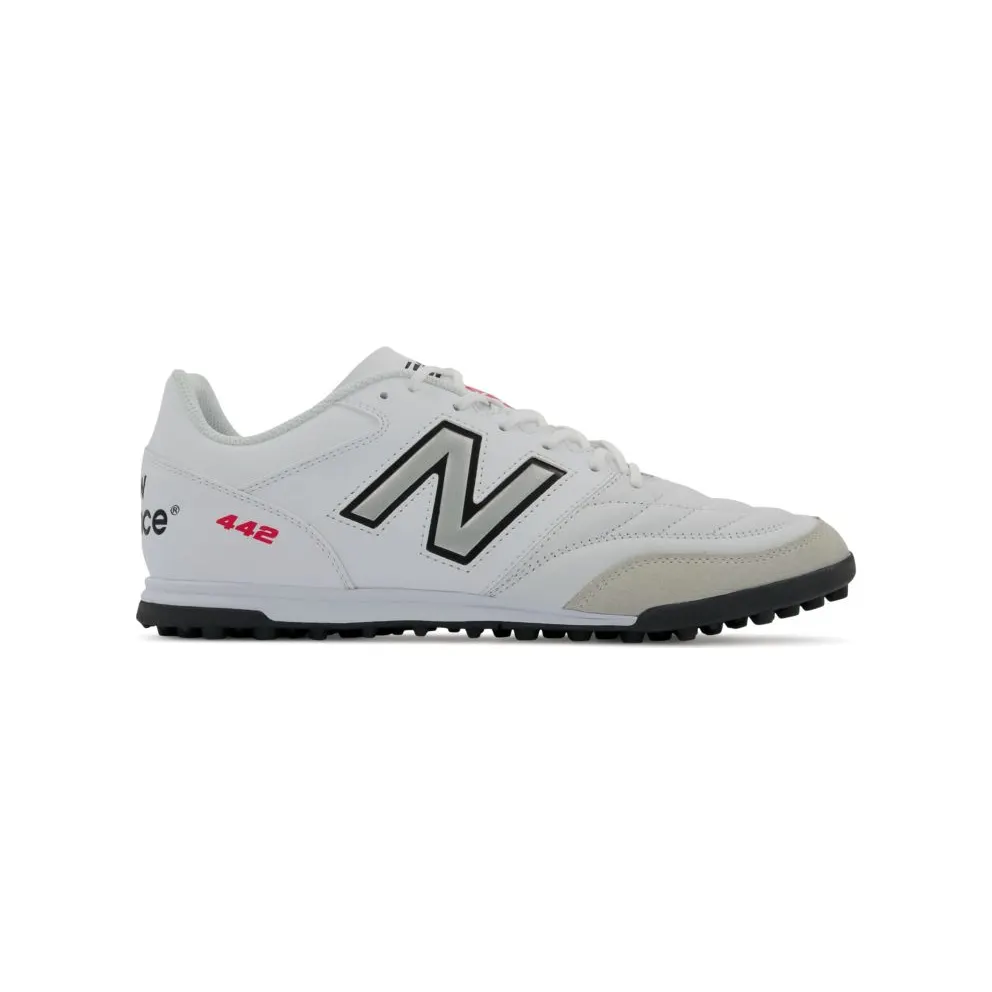 New Balance 442 v2 Team TF White Black (MS42TWT2)