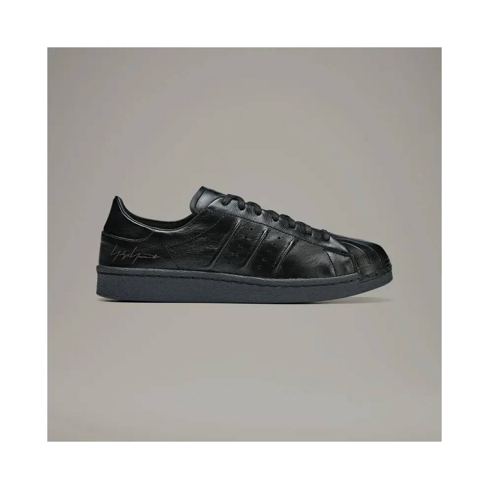 adidas Y-3 Superstar Black / Black / Black (IE3237)