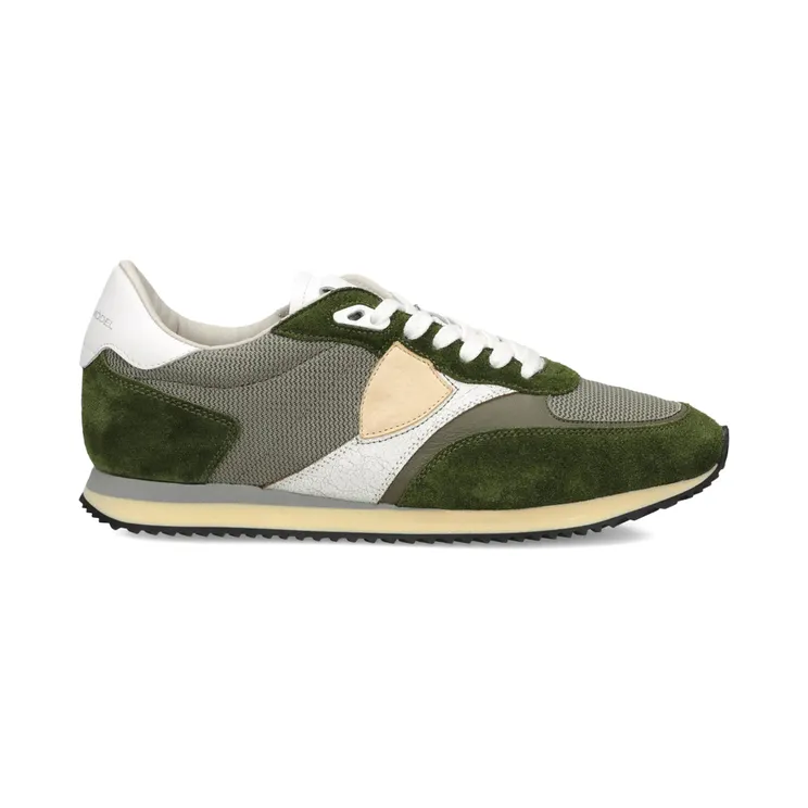 Philippe Model Paris “Green/Grey” (BVLUW007)