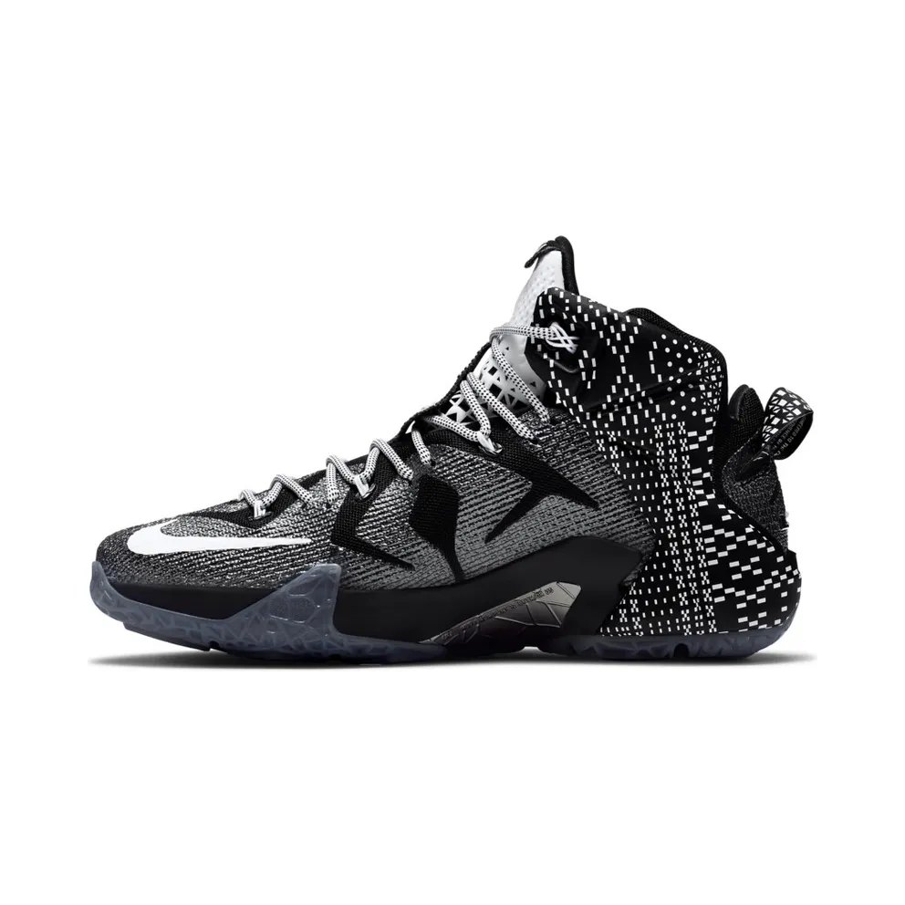 Nike LeBron XII 12 ‘Black History Month’ BHM (2015) (718825-001)