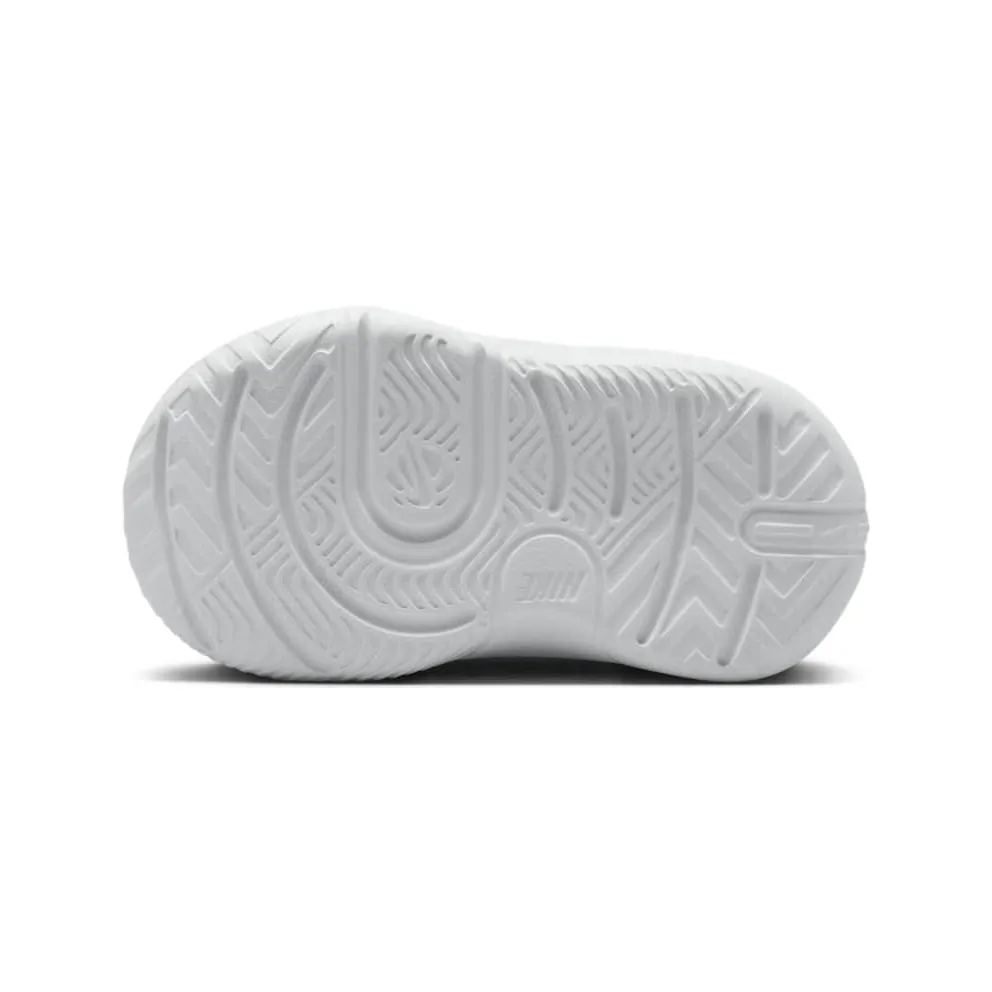 Nike Team Hustle D 11 Football Grey Summit White Celestial Gold Denim Turquoise (FZ1247-001)