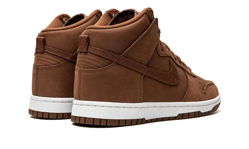 Nike MN DUNK HIGH PREMIUM “Pecan” (DX2044-200)