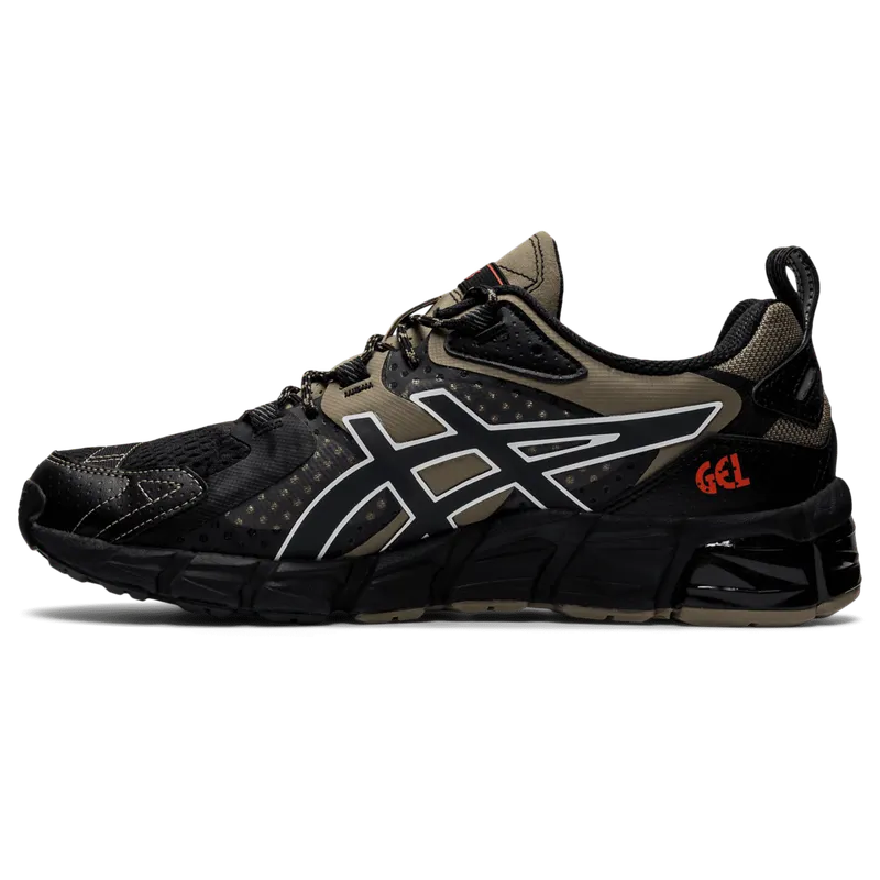 Asics GEL-QUANTUM 180 Black/Metropolis (1201A496.001)