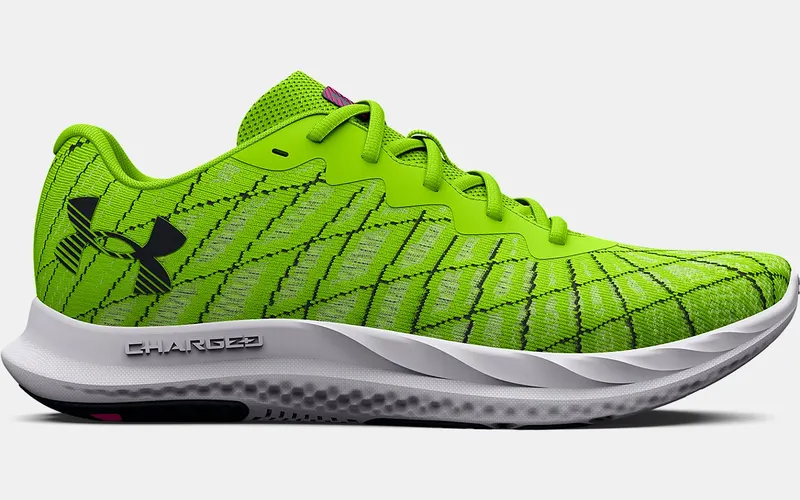 Shoes van Running Under Armour Charged Breeze 2 3026135-300