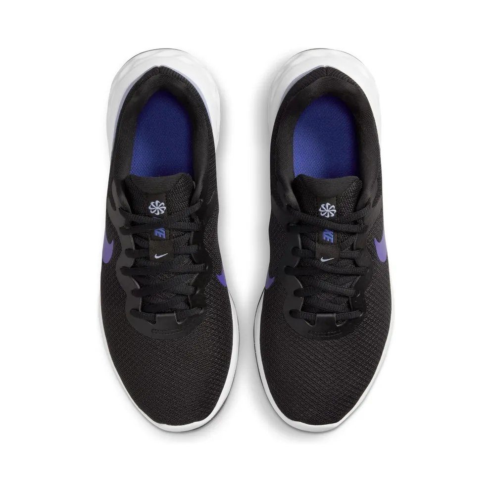Nike Revolution 6 Next Nature Road Running Black (DC3729-007)