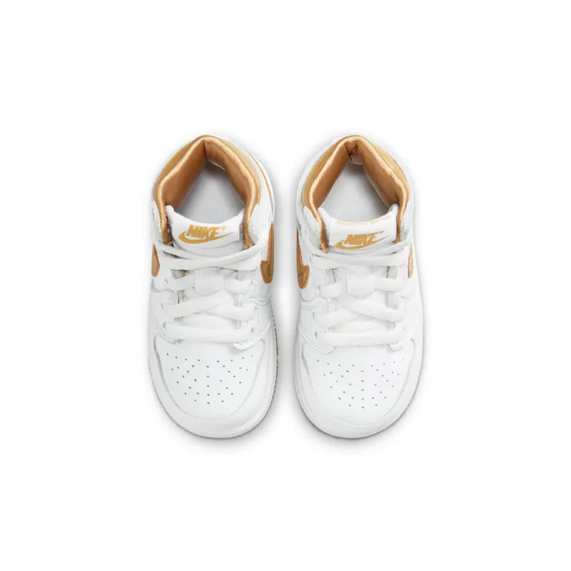 Air Jordan 1 Retro High OG TD “Metallic Gold” (FD2598-107)